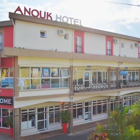 Anouk Hotel Antananarivo Exterior foto