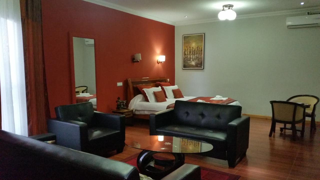 Anouk Hotel Antananarivo Exterior foto