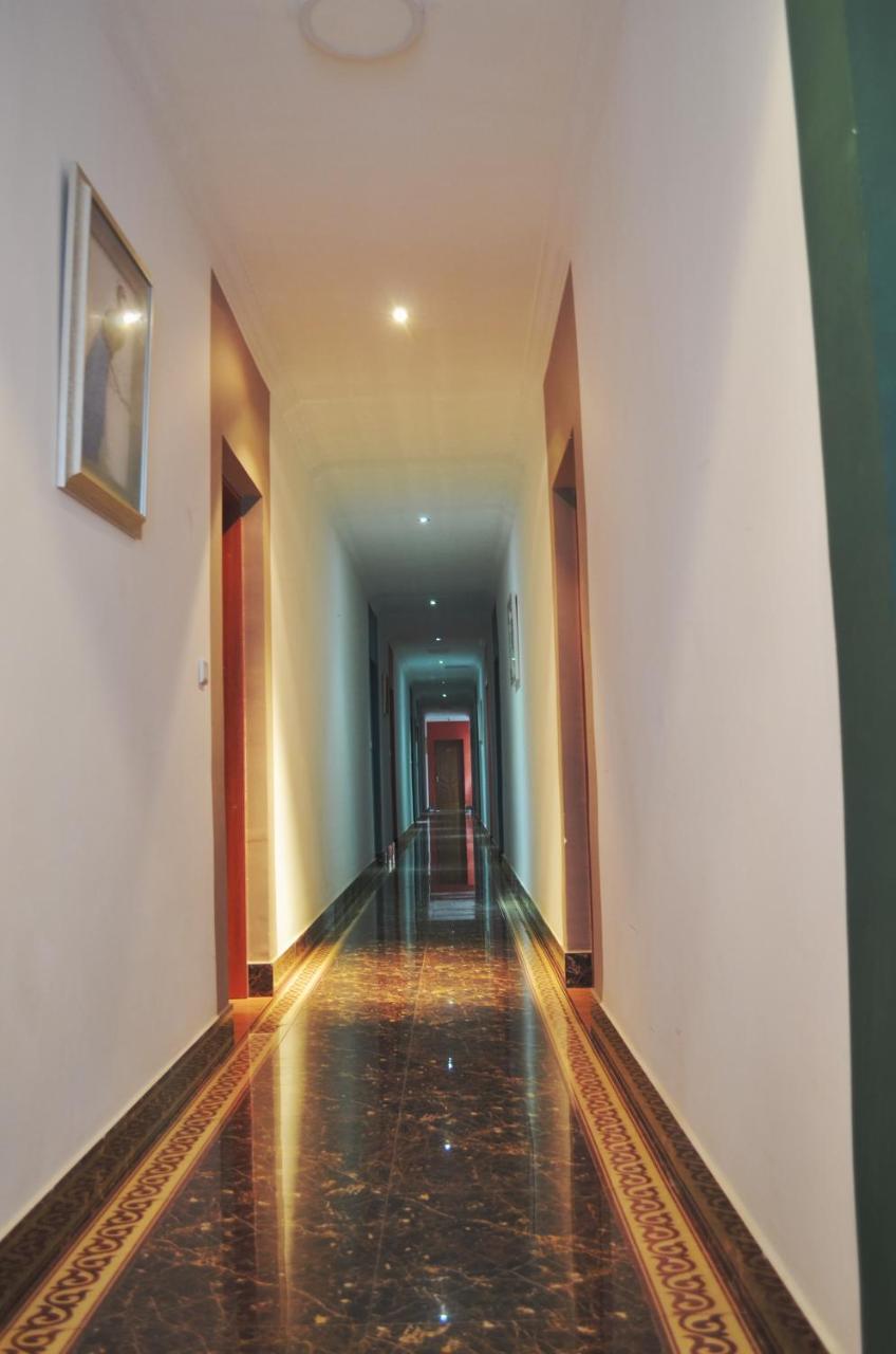 Anouk Hotel Antananarivo Exterior foto